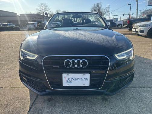 2013 Audi A5 2.0T Prestige