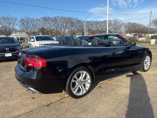 2013 Audi A5 2.0T Prestige