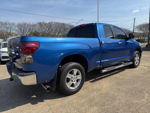 Blue Streak Metallic 2007 Toyota Tundra SR5