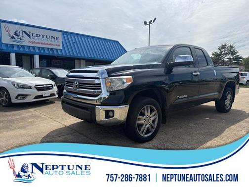 2014 Toyota Tundra SR5