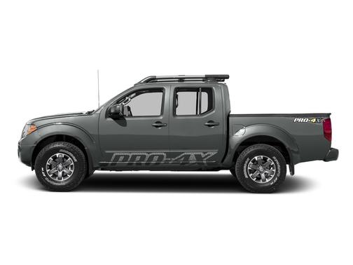 2016 Nissan Frontier PRO-4X