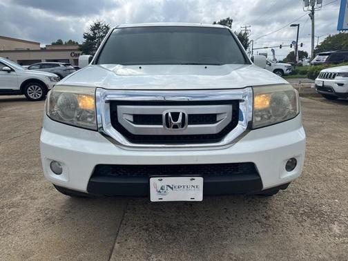2011 Honda Pilot EX-L