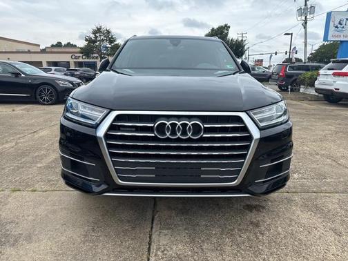 2019 Audi Q7 45 Premium