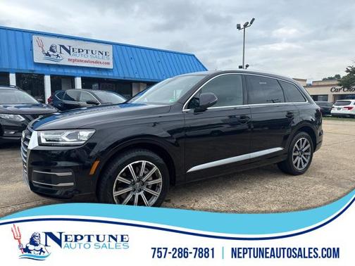 2019 Audi Q7 45 Premium