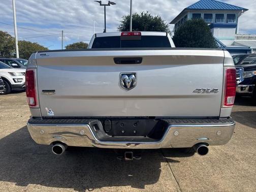 2017 RAM 1500 Laramie