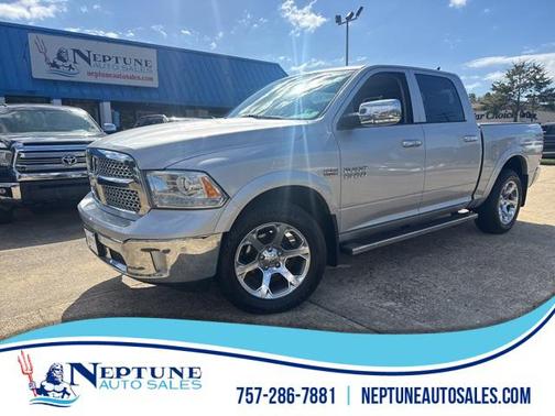 2017 RAM 1500 Laramie