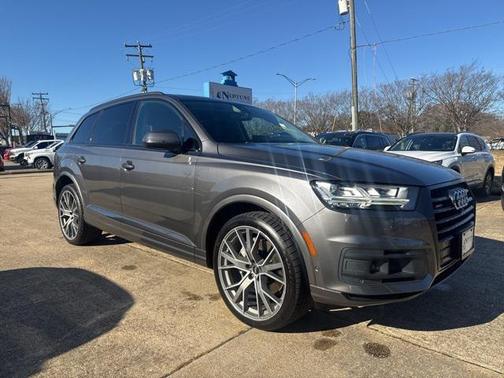 2019 Audi Q7 55 Prestige