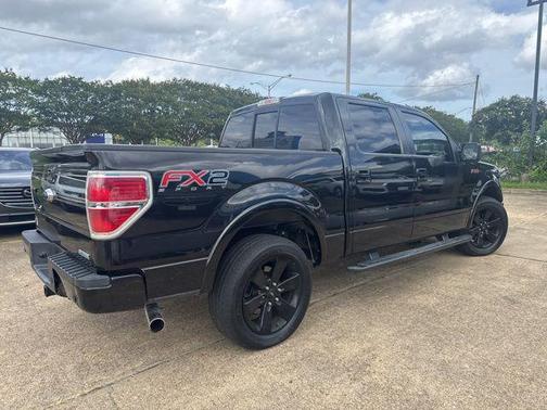 2014 Ford F-150 FX2