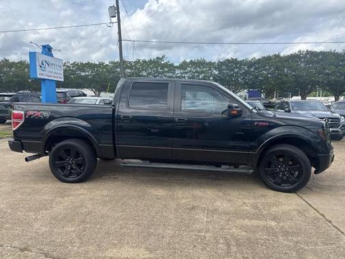 2014 Ford F-150 FX2