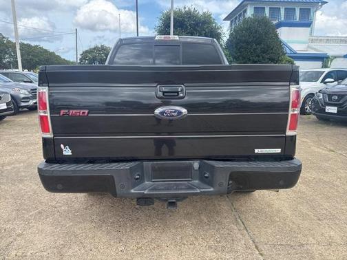 2014 Ford F-150 FX2
