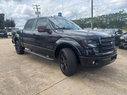 2014 Ford F-150 FX2