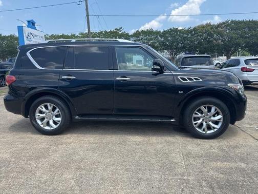 2014 INFINITI QX80 Base