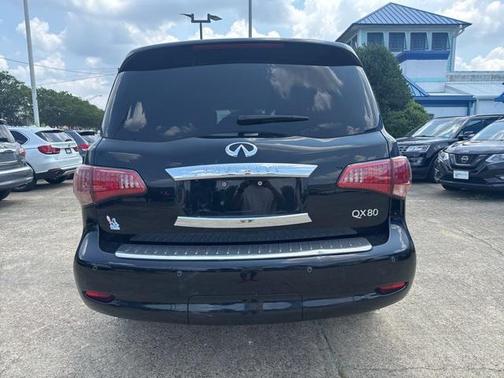 2014 INFINITI QX80 Base