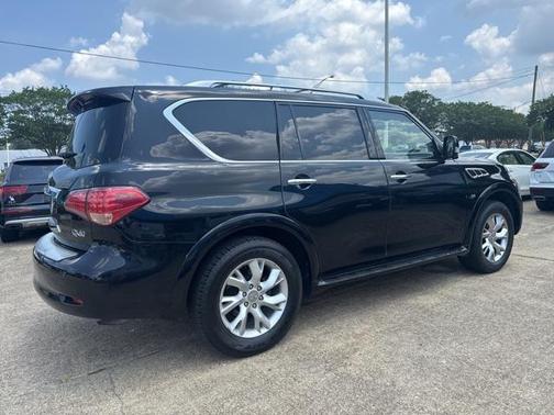2014 INFINITI QX80 Base