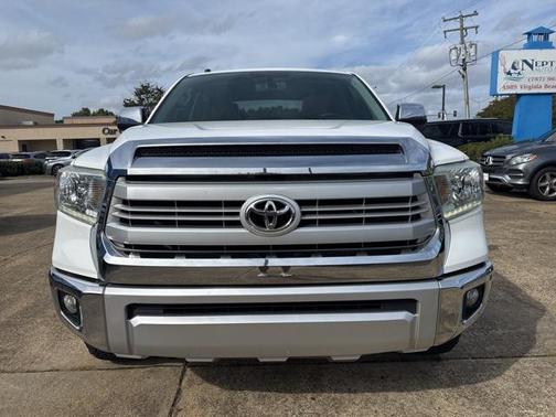 2014 Toyota Tundra 1794 Edition