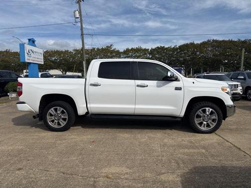 2014 Toyota Tundra 1794 Edition