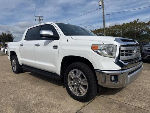 2014 Toyota Tundra 1794 Edition