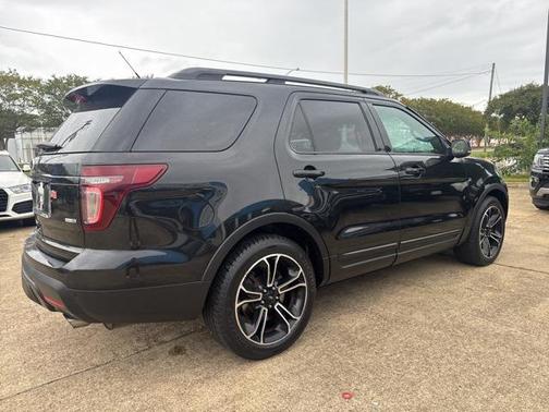 2015 Ford Explorer Sport