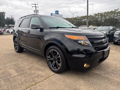 2015 Ford Explorer Sport