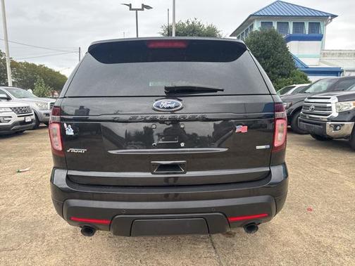 2015 Ford Explorer Sport