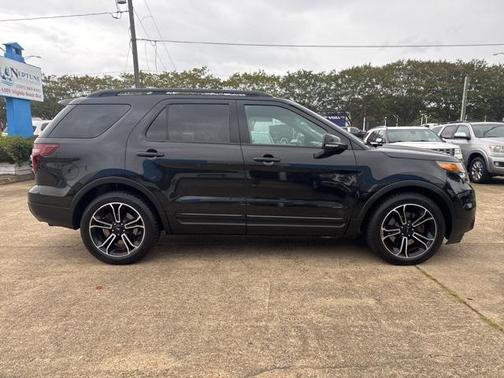 2015 Ford Explorer Sport