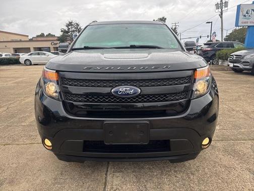 2015 Ford Explorer Sport