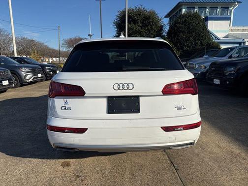 2018 Audi Q5 2.0T