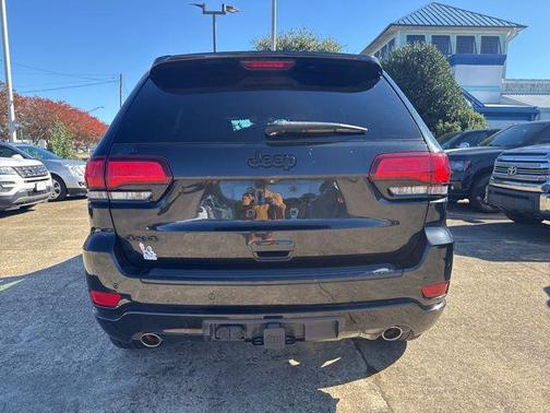 2015 Jeep Grand Cherokee Altitude