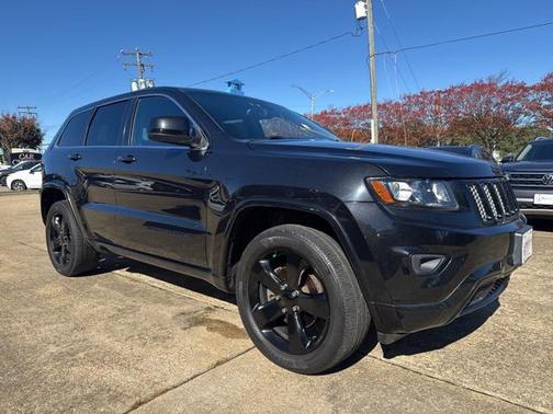 2015 Jeep Grand Cherokee Altitude