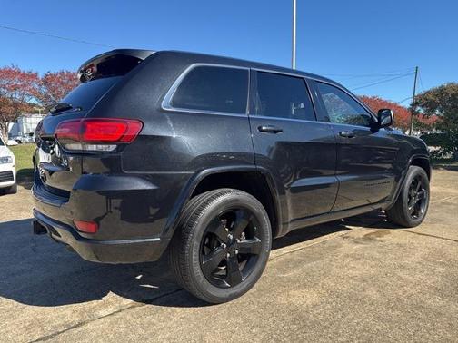 2015 Jeep Grand Cherokee Altitude
