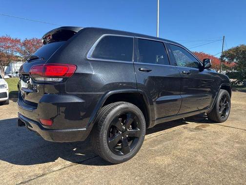 2015 Jeep Grand Cherokee Altitude