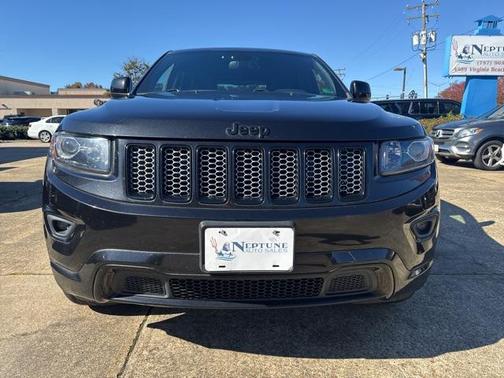2015 Jeep Grand Cherokee Altitude