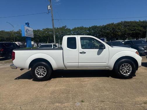 2015 Nissan Frontier SV