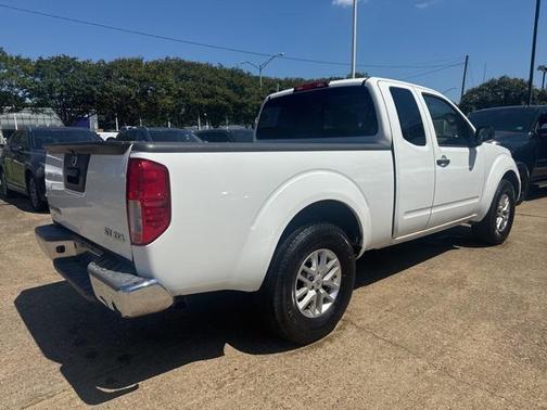 2015 Nissan Frontier SV