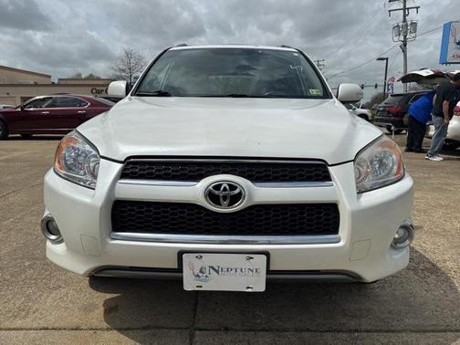 2011 Toyota RAV4 Limited