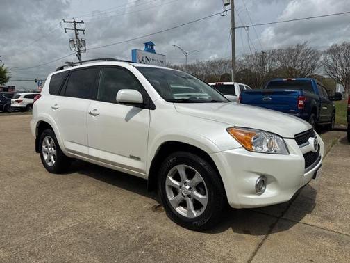 2011 Toyota RAV4 Limited