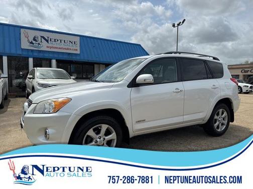 2011 Toyota RAV4 Limited