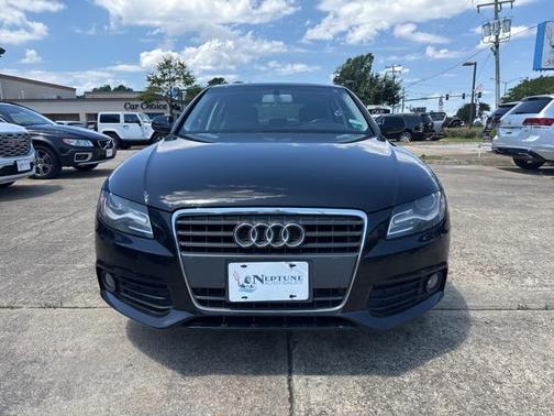 2012 Audi A4 2.0T Premium