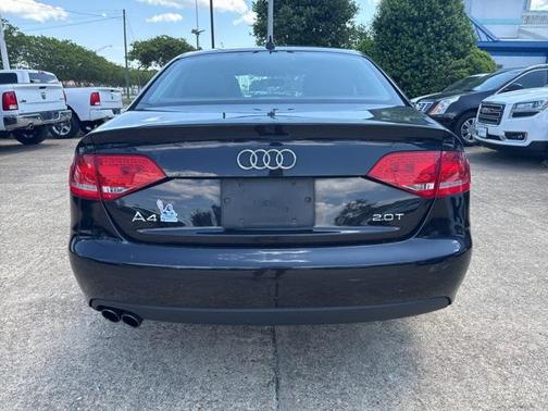 2012 Audi A4 2.0T Premium
