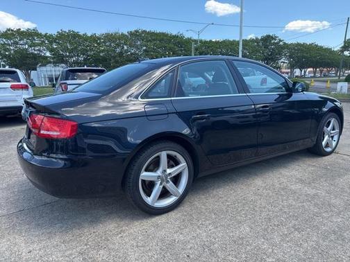 2012 Audi A4 2.0T Premium