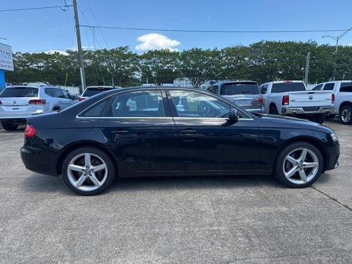 2012 Audi A4 2.0T Premium