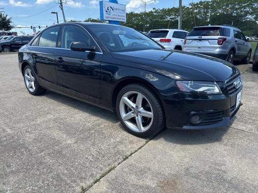 2012 Audi A4 2.0T Premium