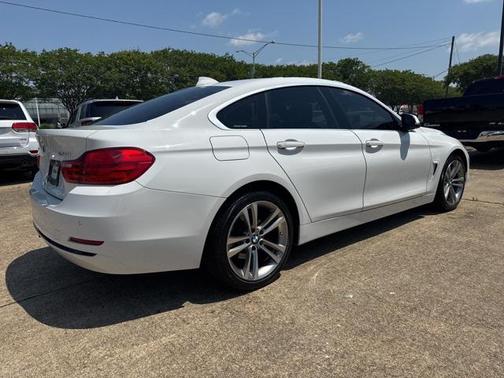 2016 BMW 428 Gran Coupe i xDrive
