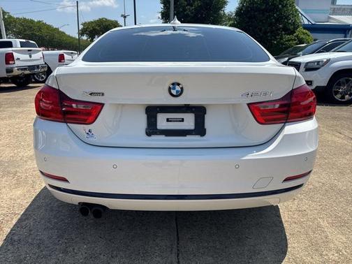 2016 BMW 428 Gran Coupe i xDrive