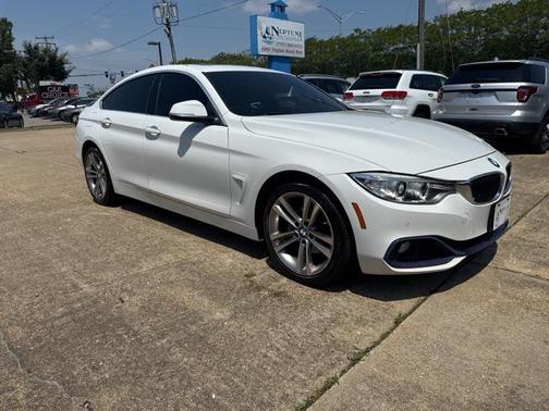 2016 BMW 428 Gran Coupe i xDrive