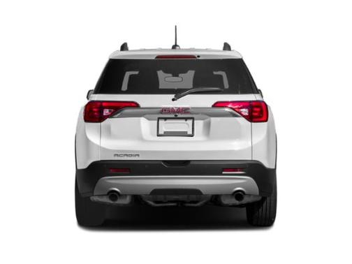 Ebony Twilight Metallic 2019 GMC Acadia SLT-1