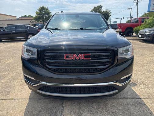 Ebony Twilight Metallic 2019 GMC Acadia SLT-1