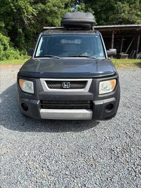 2005 Honda Element EX
