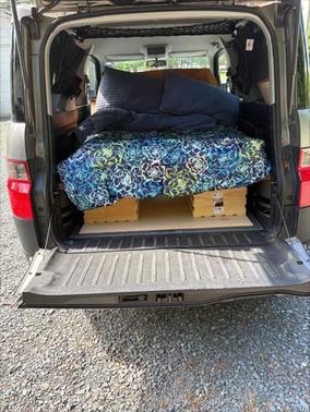 2005 Honda Element EX