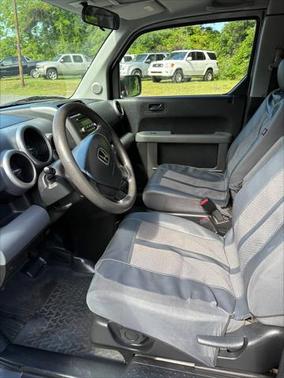 2005 Honda Element EX